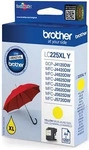 Brother LC225XLY, Brother Tintenpatrone