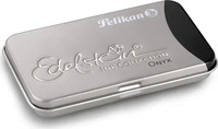 Pelikan 339622-5, Pelikan Tintenpatrone Edelstein Onyx(Schwarz) VE5