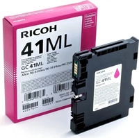 Ricoh 405767, RICOH Gel Kartusche magenta GC-41ML f&uuml;r SG 2100N