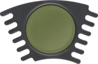 Faber-Castell 125074-5, Faber-Castell Ersatzfarbe olivgr&uuml;n VE5