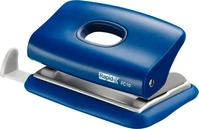 Rapid 23638502, Rapid 23638502 B&uuml;rolocher FC10, Kunststoff, 10 Blatt, blau