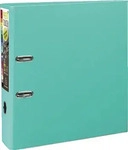 Exacompta 53303E-10, EXACOMPTA Ordner Touch 53303E t&uuml;rkis VE10