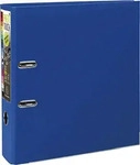 Exacompta 53352E-10, EXACOMPTA Ordner Touch 53352E dunkelblau VE10