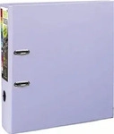 Exacompta 53307E-10, EXACOMPTA PP-Ordner Premium, DIN A4, 80 mm, 53307E flieder VE10