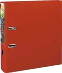 Exacompta 53345E-10, EXACOMPTA Ordner Touch 53345E rot VE10