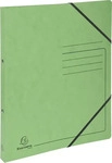 Exacompta 542563E, EXACOMPTA 542563E Ringmappe A4/2R/15mm lindgr&uuml;n