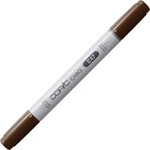 Too 22075244, Too Copic Ciao Typ E47 (Dark Brown)