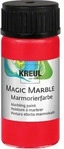 KREUL 73205, KREUL Marmorierfarbe 73205 rot