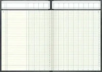 K&ouml;nig & Ebhardt 86-11632, K&ouml;nig & Ebhardt K&E 86-11632 Spaltenbuch A4 13...