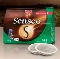 Senseo 4051953-16, Senseo 4051953 Kaffeepads Mild VE16
