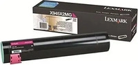 LEXMARK X945X2MG, Lexmark Lasertoner HY magenta
