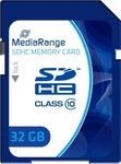 MediaRange MR964, MediaRange MR964 32GB Speicherkarte SDHC