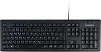 Kensington 1500109DE, Kensington Tastatur ValuKeyboard schwarz