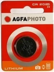 Agfa Photo 150803425, Agfa Photo 150-803425 AP CR2025 BATTERIE 1STK