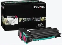 LEXMARK C792A1MG, Lexmark Toner magenta return C792, 6.000 Seiten