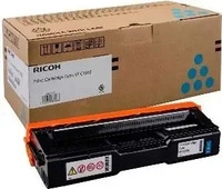 Ricoh 407544, Ricoh Toner 407544 SP C250E cyan