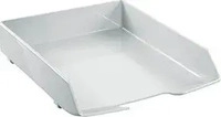 HAN 1028-11, HAN 1028-11 Briefablage WAVE EXCLUSIV, DIN A4/C4, lichtgrau