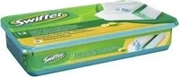 Swiffer 262001310, Swiffer Bodent&uuml;cher feucht 12ST