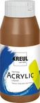 KREUL 17012, Kreul Triton Acrylic Liquid 17012 oxidbraun