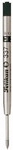 Pelikan 915405-5, Pelikan Kugelschreibermine M schwarz VE5