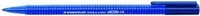 STAEDTLER 323-3, Staedtler 323-3 Fasermaler triplus color 323 - ca. 1,0 mm, blau