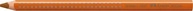 Faber-Castell 110987, FABER-CASTELL Buntstift Jumbo GRIP - ocker gebrannt