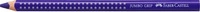 Faber-Castell 110937, Faber-Castell Farbstift Jumbo Grip mauve