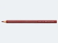 Faber-Castell 110992, Faber-Castell Farbstift Jumbo Grip ind.rot