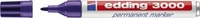 Edding 4-3000008, Edding Permanentmarker