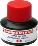 Edding 4-MTK25002, Edding e-MTK 25 Tusche