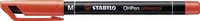 STABILO 843/40, STABILO OHPen 843/40 M perm