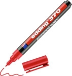 Edding 4-370002, Edding Permanentmarker 370-2 rot