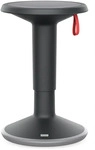 Interstuhl 100U-01-0100-3217-903, interstuhl UPis1 100U schwarz Hocker