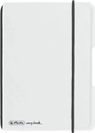 Herlitz 11361409, herlitz Notizheft A6 11361409 kariert