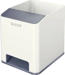 LEITZ 1265110, LEITZ K&ouml;cher WOW Duo Colour wei&szlig;