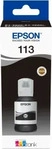 EPSON C13T06B140, EPSON Inkjetpatrone Nr.113 schwarz