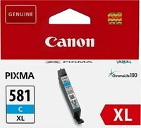 Canon 2049C001, Canon Inkjetpatrone CLI-581C XL cyan