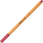 STABILO 88/49, STABILO 88/49 Feinliner point 88 EF 0,4mm erdbeerrot