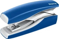 LEITZ 5603-00-35, Leitz 5603 Heftger&auml;t NeXXt Softpress - 30 Blatt, blau