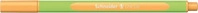 Schneider 191065-10, Schneider Fineliner Line-Up 0.4mm neon-orange VE10