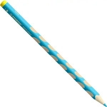 STABILO 331/455-6-6, STABILO 331/455-6 Farbstift Easycolors himmelblau links VE6