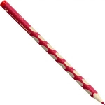STABILO 331/315-6-6, STABILO 331/315-6 Farbstift Easycolors kirschrot links VE6