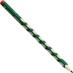 STABILO 331/520-6-6, STABILO 331/520-6 Farbstift Easycolors laubgr&uuml;n links VE6