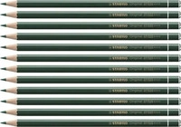 STABILO 87/520-12, Stabilo Farbstift original 87/520 2,5 mm VE12