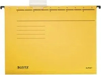 Leitz 1984-00-15, Leitz 1984-00-15 1984 H&auml;ngehefter ALPHA - kfm. Heftung, gelb