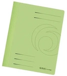 Herlitz 10902526, herlitz 10902526 Schnellhefter A4 gr&uuml;n