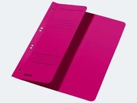 Leitz 3740-00-25, LEITZ &Ouml;senhefter 1/2-VD rot