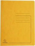 Exacompta 39999E, Exacompta Schnellhefter A4 gelb