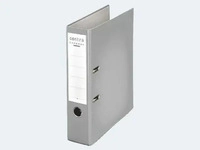 Centra 230138, Centra 230138 Ordner PP Chromos - A4, 80 mm, grau