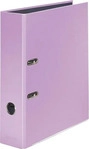 Falken 15062622, Falken Ordner A4 8cm Pastell Color lila